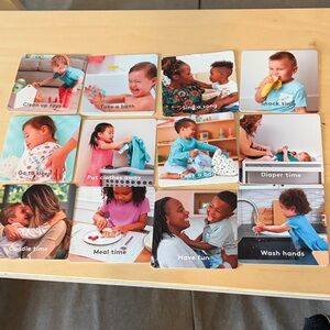 LOVEVERY Routine Cards